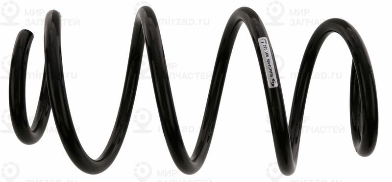 Пружина ходовой части SACHS 991357