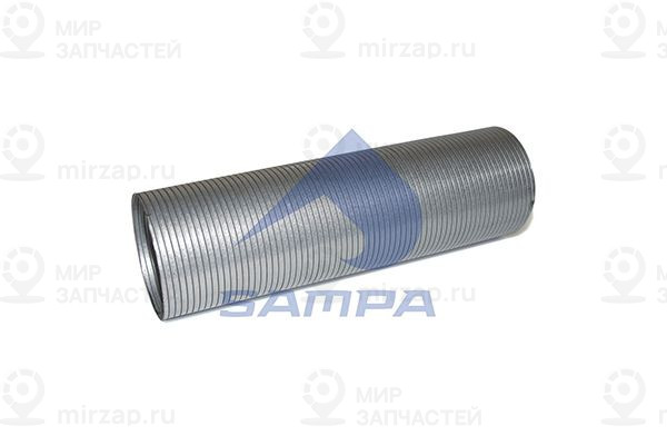 Гофрированная труба, выхлопная система SAMPA 020402