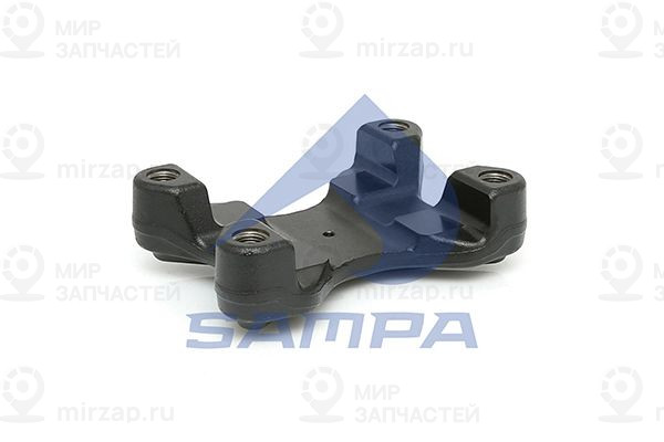 Кронштейн, вспомогательные рамы / кронштейн агрегата SAMPA 023328