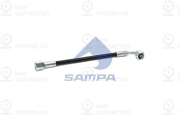 Шлангопровод, опрокидывающее устройство кабины водителя SAMPA 031224