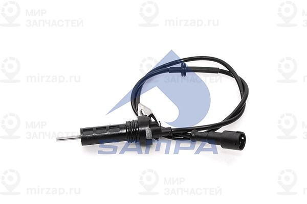 Датчик, износ тормозных колодок SAMPA 031454