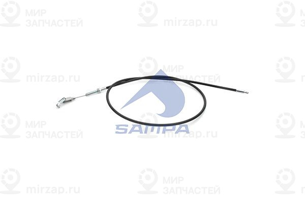 Тросик замка капота SAMPA 041433