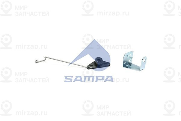 Фиксатор двери SAMPA 043182