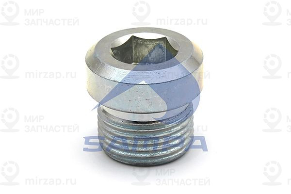 Резьбовая пробка SAMPA 043300