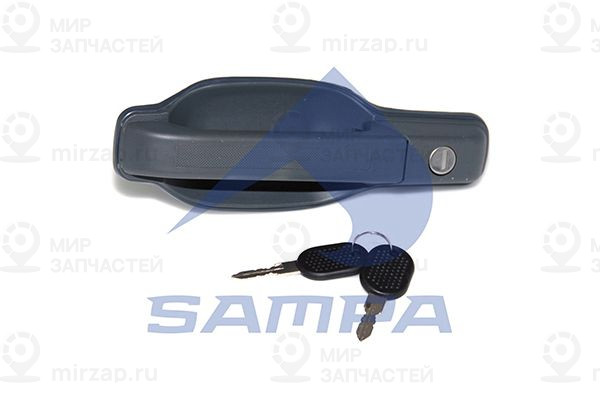 Наружная ручка двери SAMPA 062009