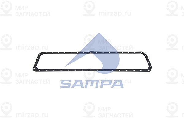 Прокладка, масляный поддон SAMPA 078030
