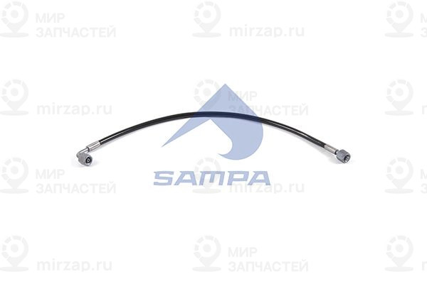 Шлангопровод, опрокидывающее устройство кабины водителя SAMPA 080475