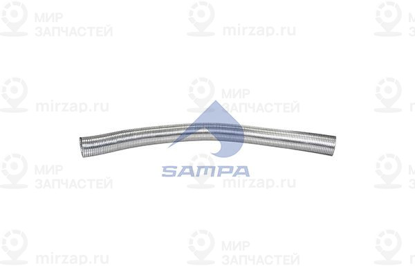 Гофрированная труба, выхлопная система SAMPA 096166