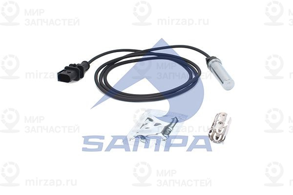 Датчик, частота вращения колеса SAMPA 0963764