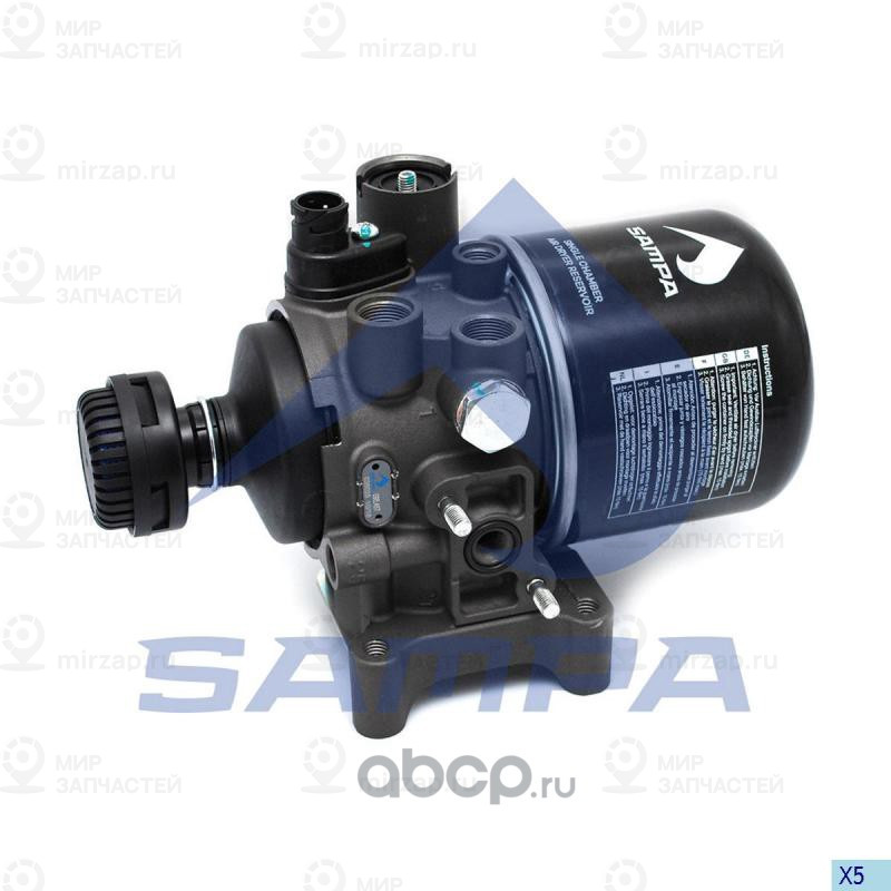 Запчасть SAMPA 09645701