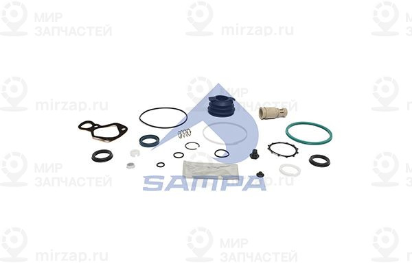 Ремкомплект, усилитель привода сцепления SAMPA 096574