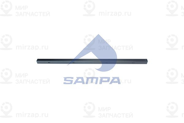 Кронштейн, облицовка радиатора SAMPA 18400674