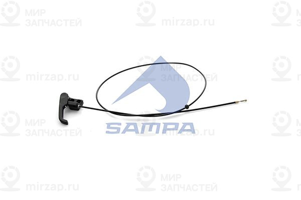 Тросик замка капота SAMPA 201422