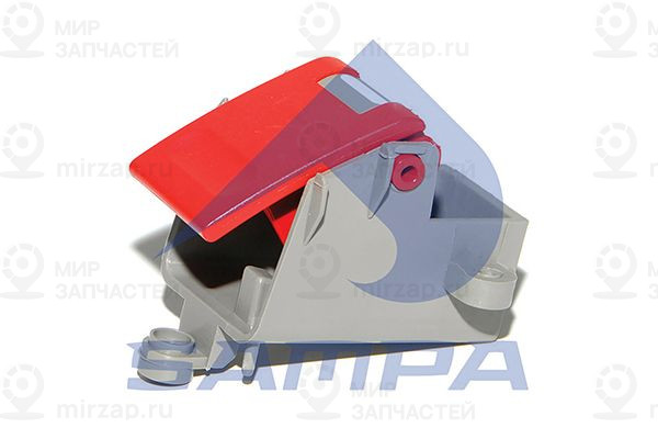 Наружная ручка двери SAMPA 204117