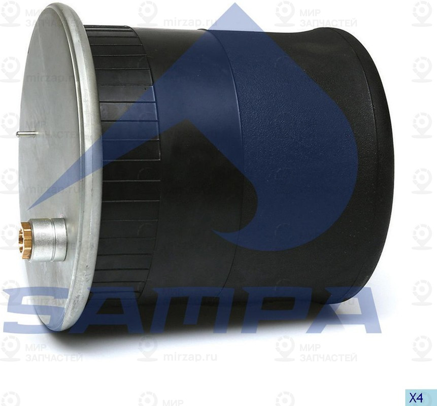 Запчасть SAMPA SP556122KP02