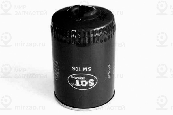 Фильтр масляный VAG SCT SM108 SCT Germany SM108