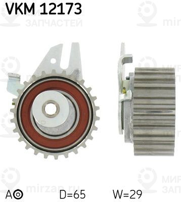 Запчасть SKF VKM12173