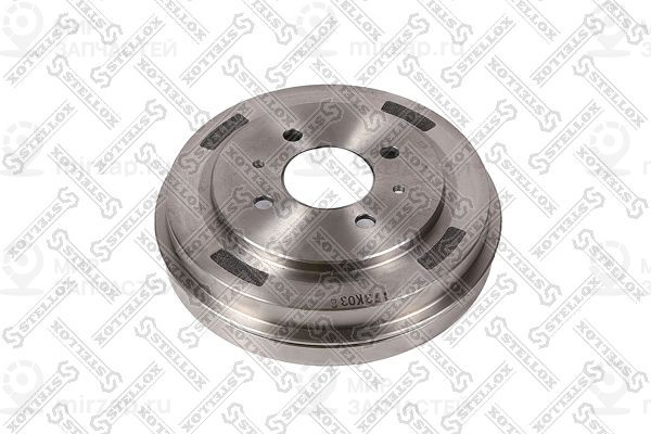 Тормозной барабан STELLOX 60201893SX