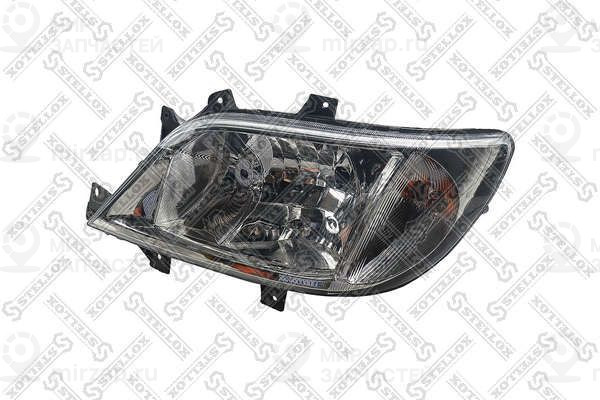 Основная фара STELLOX 8733127SX