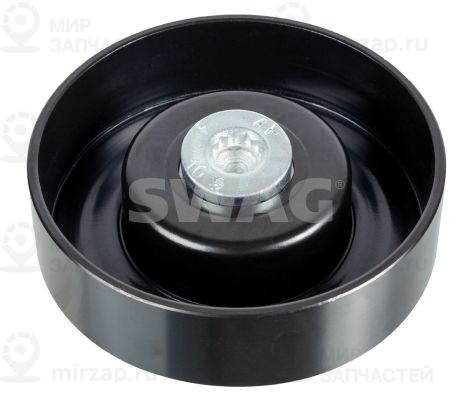 Паразитный / ведущий ролик поликлинового ремня SWAG 30930686