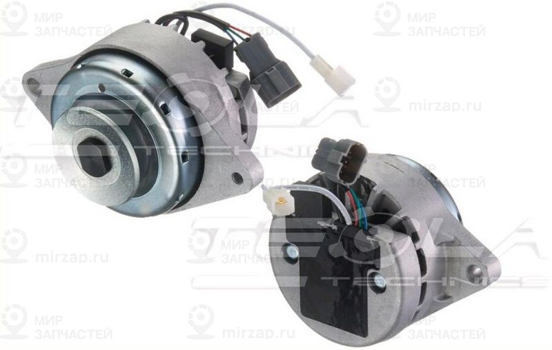 Генератор TESLA TT12487