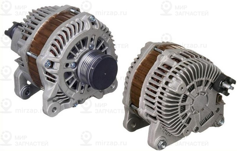 Генератор TESLA TT12662