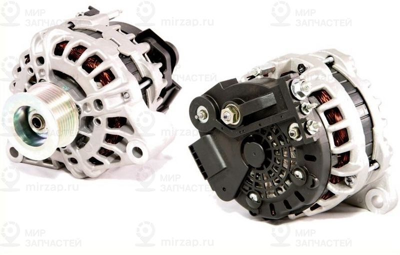 Генератор TESLA TT12718