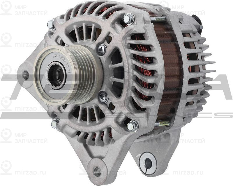 Генератор TESLA TT12737