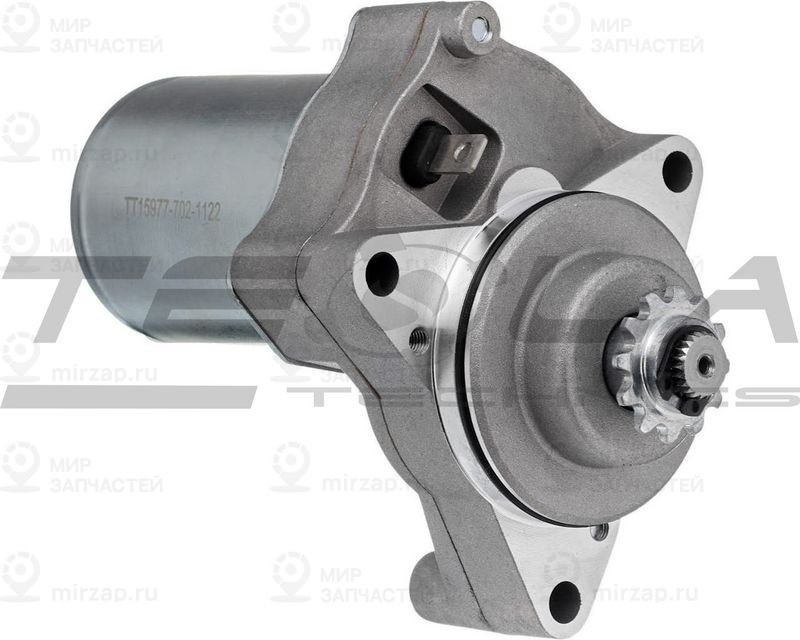 Стартер TESLA TT15977