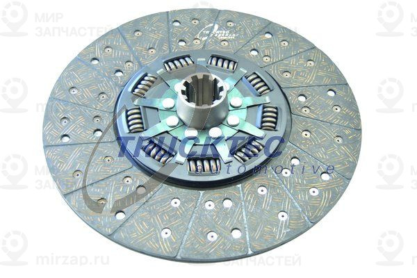 Запчасть TRUCKTEC AUTOMOTIVE 0123104