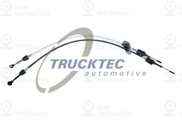 Запчасть TRUCKTEC AUTOMOTIVE 0224012