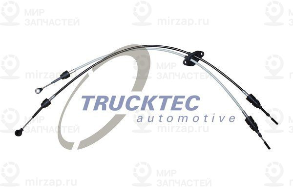 Запчасть TRUCKTEC AUTOMOTIVE 0224031