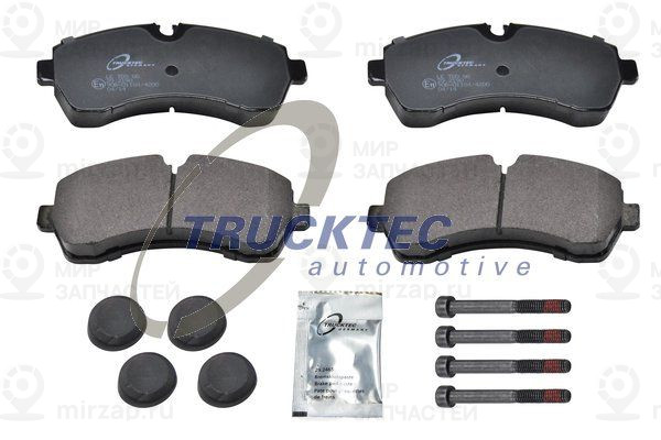 Запчасть TRUCKTEC AUTOMOTIVE 0235201