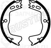 Запчасть TRUSTING 253700