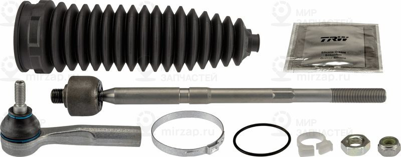 Поперечная рулевая тяга TRW JRA550