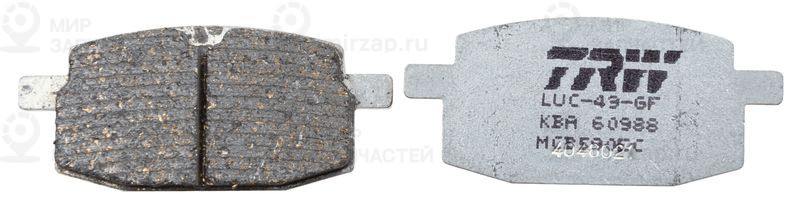 Запчасть TRW MCB590EC