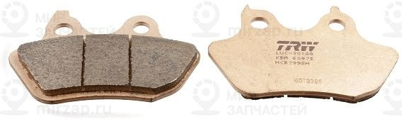 Запчасть TRW MCB799SH