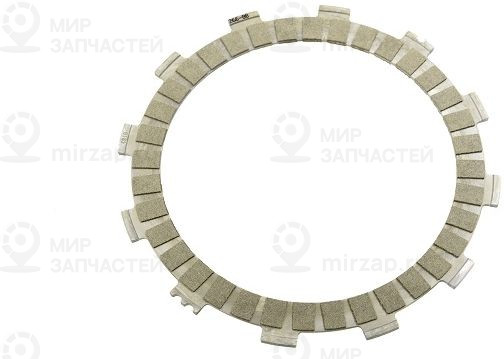 Комплект ламелей, муфта TRW MCC4579