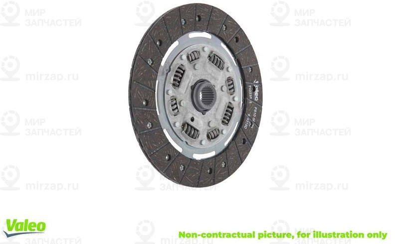 Запчасть VALEO 809726