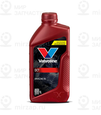 Масло Трансмиссионное Valvoline Dct 1Л Valvoline 908726
