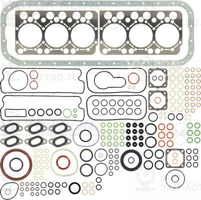 Запчасть VICTOR REINZ 013109001