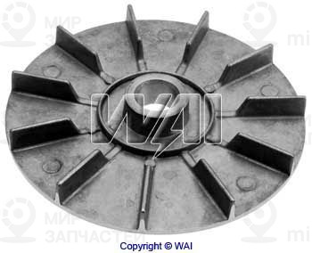 Запчасть WAI 25110