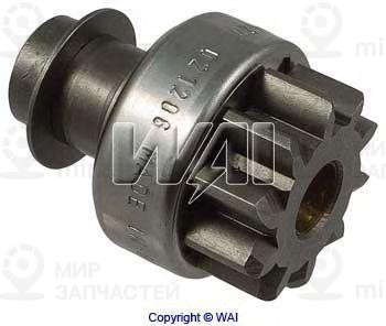 Запчасть WAI 548301