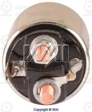 Тяговое реле, стартер WAI 668113