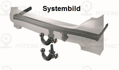 Запчасть WESTFALIA 340132600001