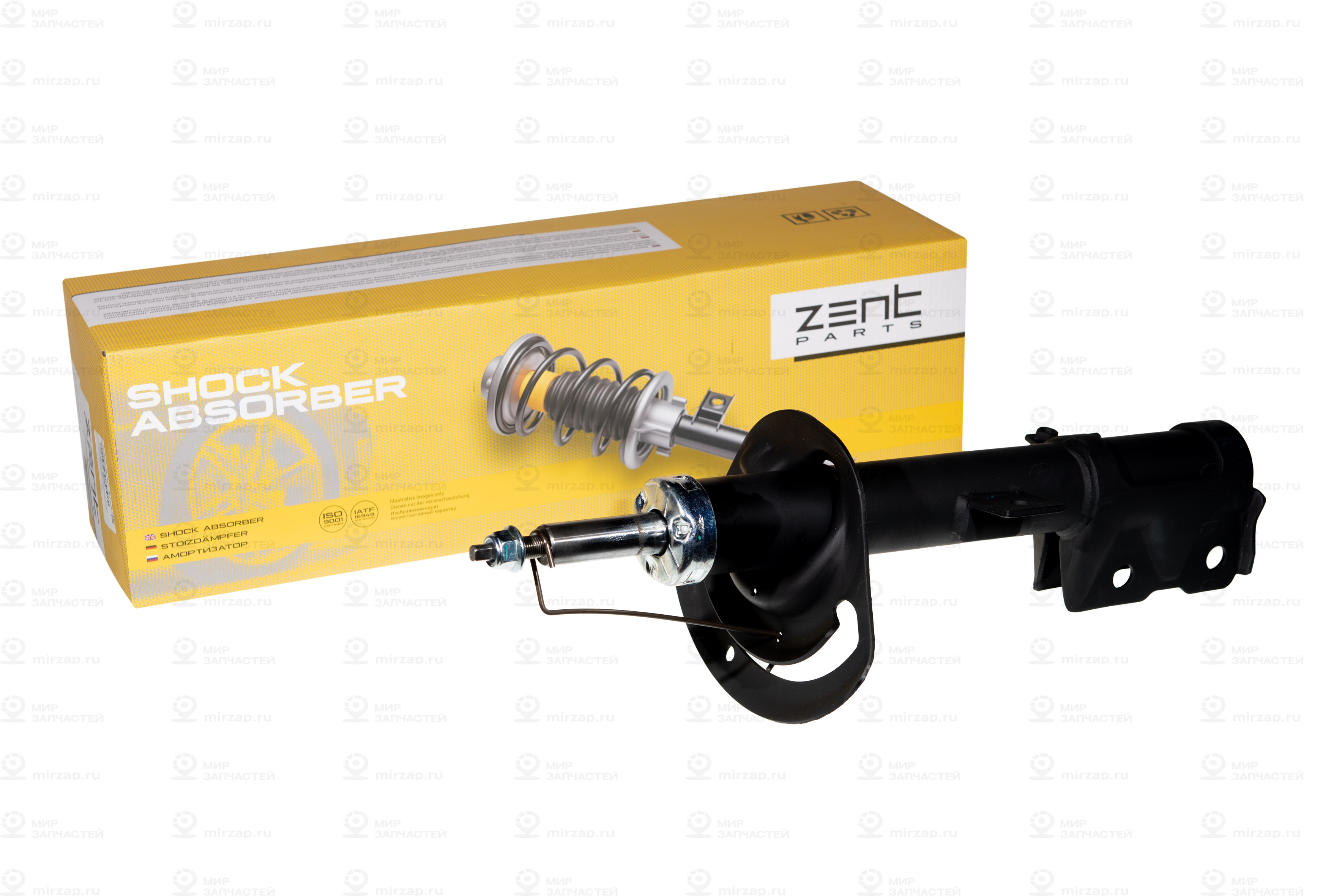 Запчасть ZENTPARTS Z00881