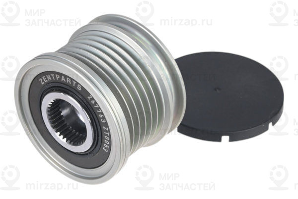 Шкив Генератора!\ Opel Signum/Vectra 3.0Cdti 03> ZENTPARTS Z67763