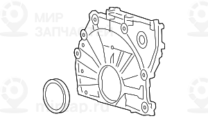 Крышка Блока Грм
 BMW 11148576066