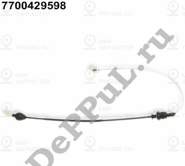 Запчасть DEPPUL DETC140