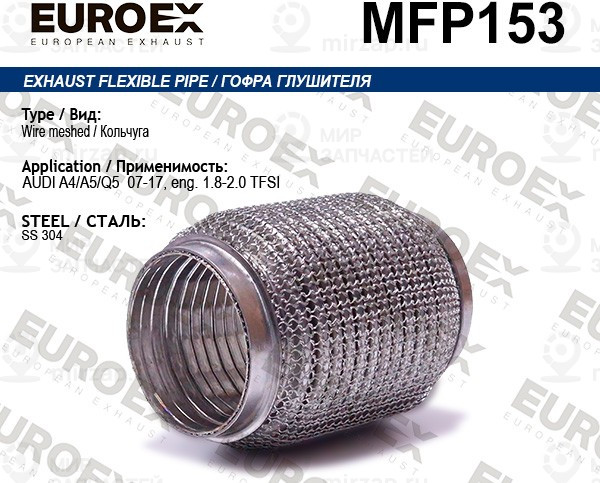 Запчасть EuroEx MFP153